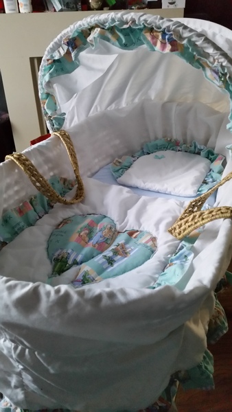 June #9, The ABSOLUTELY FINAL stretch! The one where the little ones start arriving. Here's to sleepless nights and lots of cuddles.