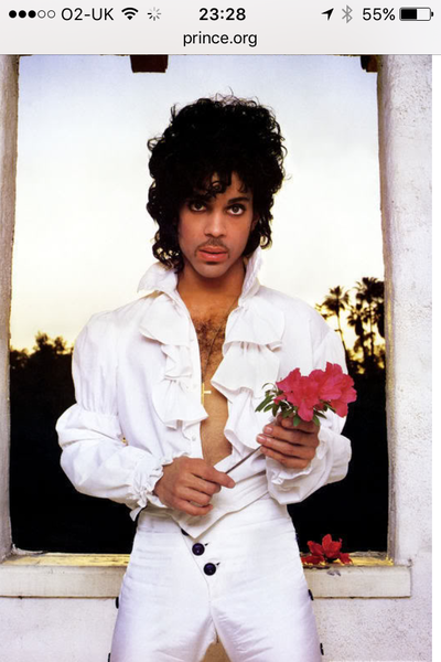 The Beautiful Ones - Prince tribute thread.