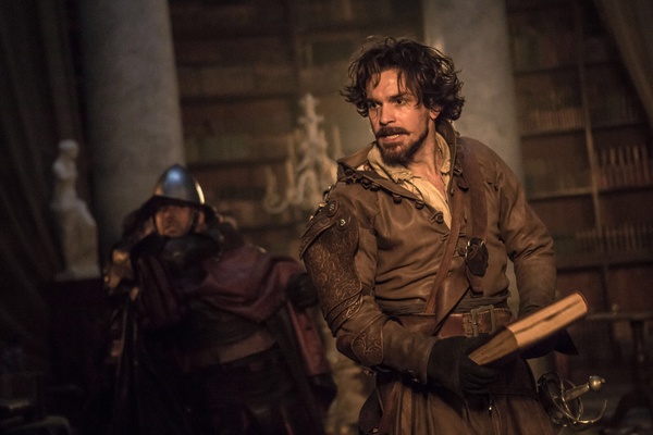 Swagger Inn Thread 130 - BBC Musketeers Incoming<ylt>!!!!!!!!!!!!!!