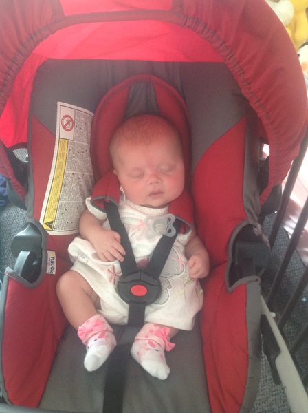 March 2016 Babies Thread #11 - We've got smiley babies,  screaming babies and farty babies!