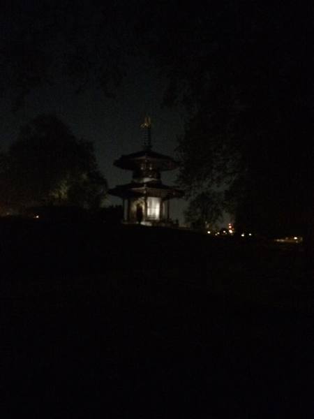 MNHQ are doing the Moonwalk - please sponsor us