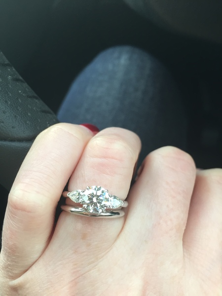 Photos of engagement rings