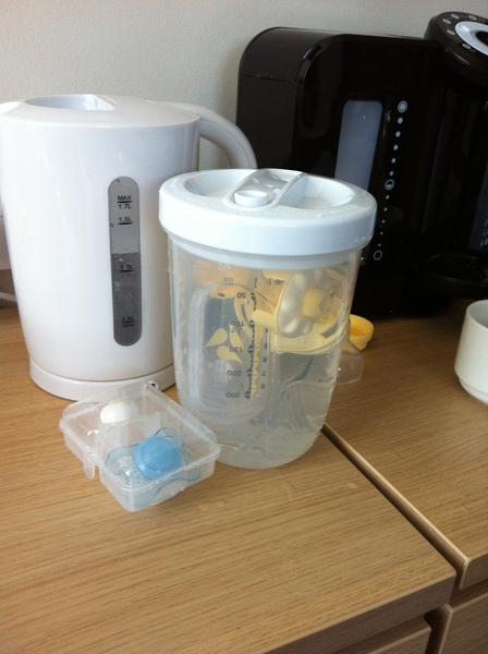 See what Mumsnetters think of the Milton Solo Travel Steriliser and antibacterial wipes. £300 John Lewis voucher to be won for testers’ feedback! NOW CLOSED