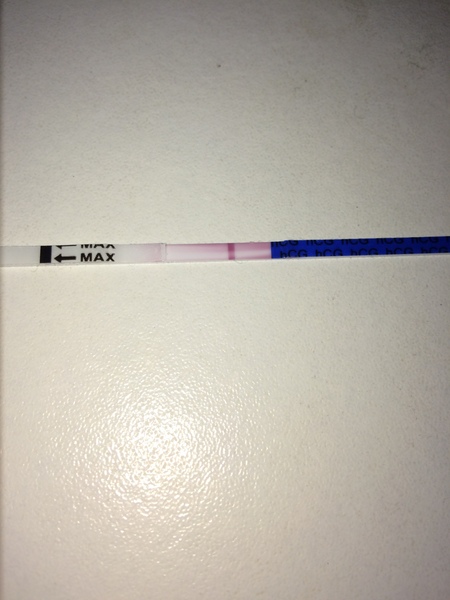 Is this a positive opk + advice plzzzzz