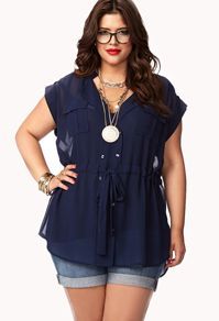 To think summer is a miserable time for fat people?