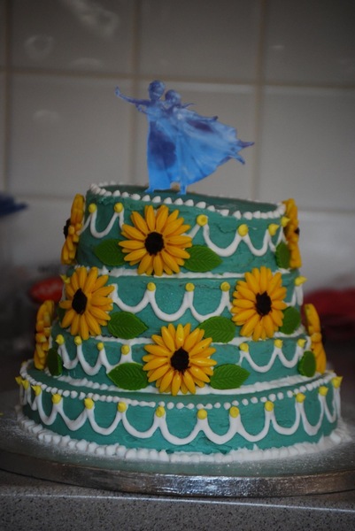 Would anyone enjoy a cake picture thread, for boasting?!