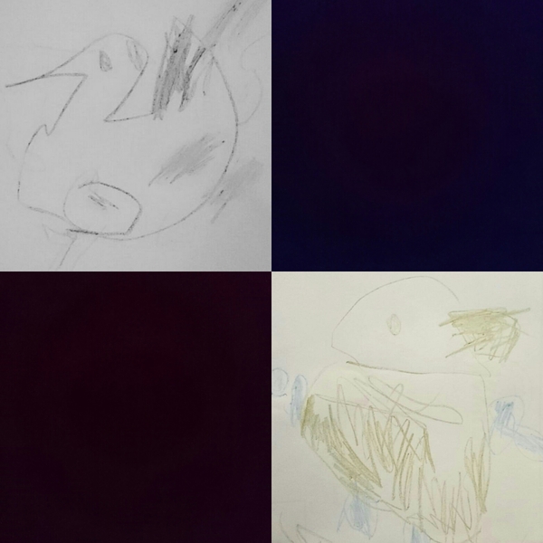 To think this drawing is really good or am I looking through PFB eyes?
