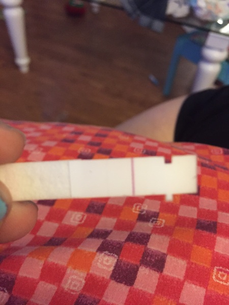 Help? Not sure what to think of this test..