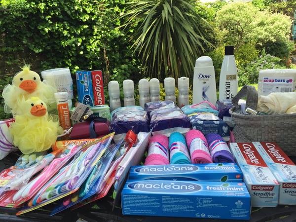 Welcome to our Chernobyl children project for 2016!!