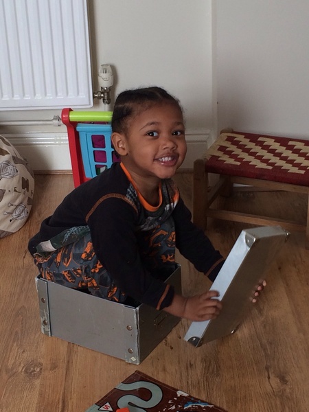 Zombie Continues Her Shuffle Into Spring