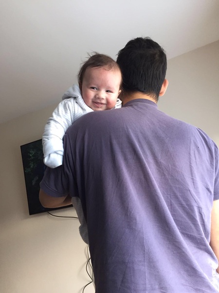 Tell us about the everyday interactions between your partner and kids that make you smile - £300 voucher to be won NOW CLOSED