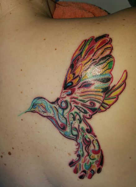 To ask those of you with tattoos what you have and if you regret them?