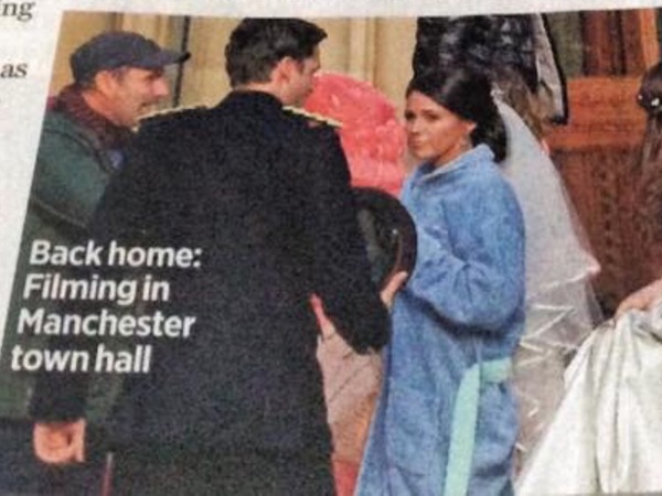 Our Girl and Captain James Addicts XXXV