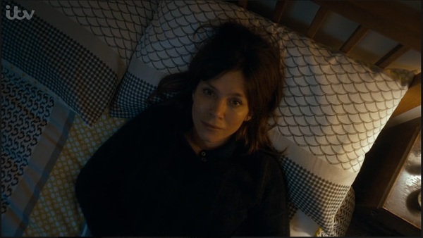 To ask you to help me find Marcella's duvet set?