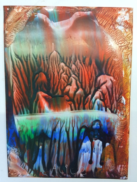 To think this drawing is really good or am I looking through PFB eyes?