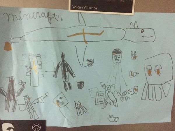 To think this drawing is really good or am I looking through PFB eyes?
