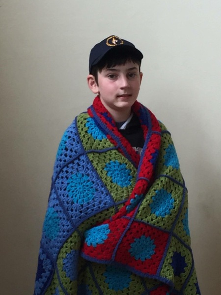 Welcome to our Chernobyl children project for 2016!!