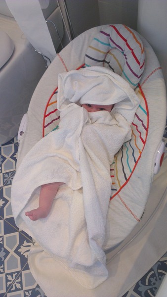 February 2016 - our babies are here!