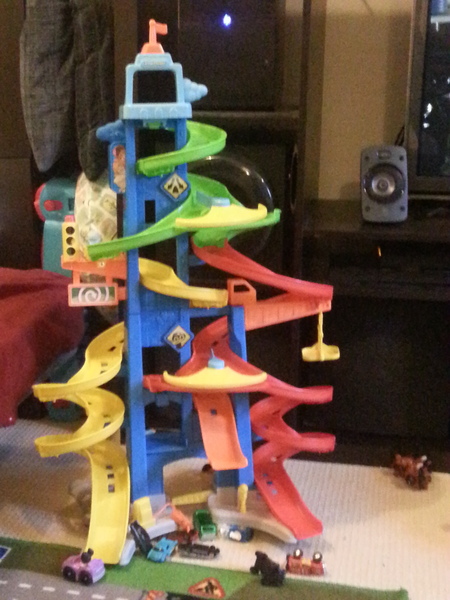 September 2014 - Toddlers & Tantrums!