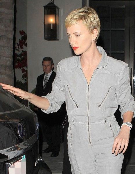 Pixie crop lover and haters - Come over here, I have a request...