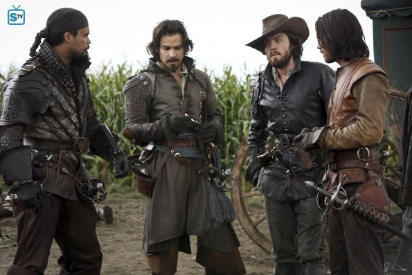 Swagger Inn Thread 130 - BBC Musketeers Incoming<ylt>!!!!!!!!!!!!!!