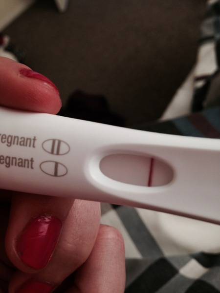 Pregnancy test
