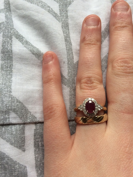 Photos of engagement rings