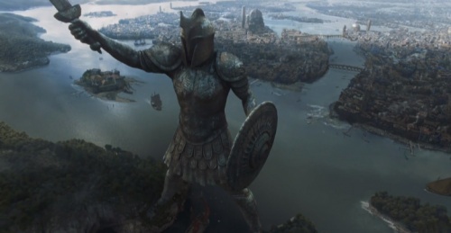 GAME OF THRONES - S6 E3 - SPOILERS AND FAN THEORY DISCUSSIONS WARNING 2am Showing Onwards!!!