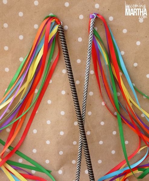 Fairy wands for girls but what for  boys?