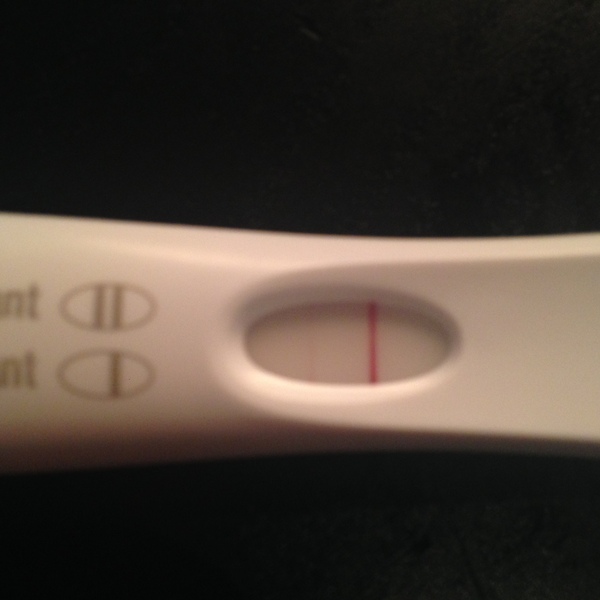 Obsessed with pregnancy tests...