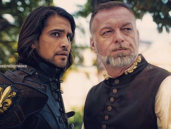 Swagger Inn Thread 130 - BBC Musketeers Incoming<ylt>!!!!!!!!!!!!!!