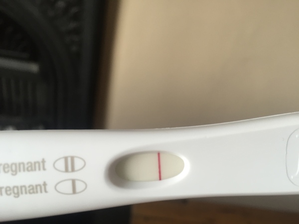 Obsessed with pregnancy tests...