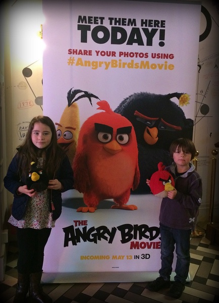 See what MNers thought about the new film, The Angry Birds Movie! NOW CLOSED