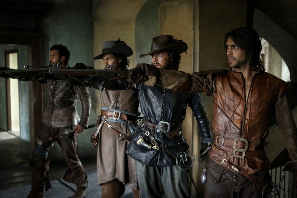 Swagger Inn Thread 130 - BBC Musketeers Incoming<ylt>!!!!!!!!!!!!!!