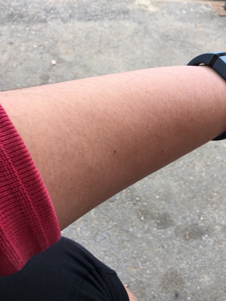 What to wear with a navy dress for an interview?