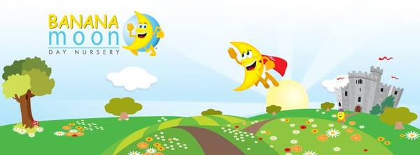 Banana Moon Dyce Childcare  34 place for ages 3 months - PreSchool.