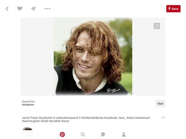Lassies of Lallybroch - NO SPOILERS
