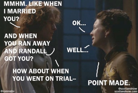 Outlander Season 2