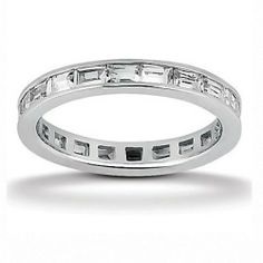 Baguette diamond wedding band cuts into my finger making it red and sore...why???