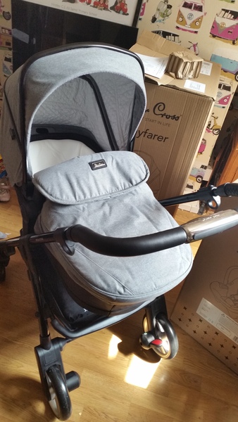 June #9, The ABSOLUTELY FINAL stretch! The one where the little ones start arriving. Here's to sleepless nights and lots of cuddles.