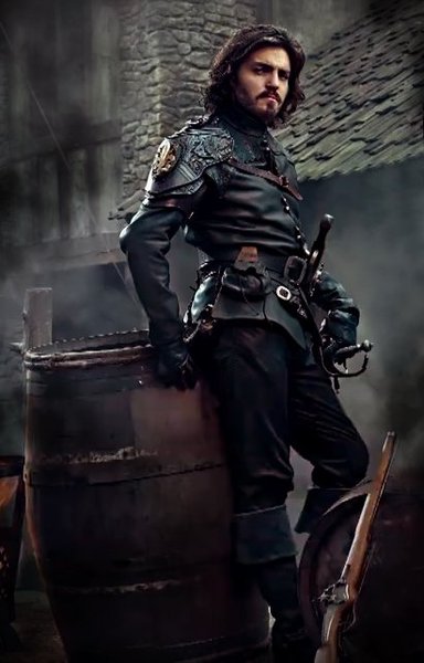 Swagger Inn Thread 130 - BBC Musketeers Incoming<ylt>!!!!!!!!!!!!!!