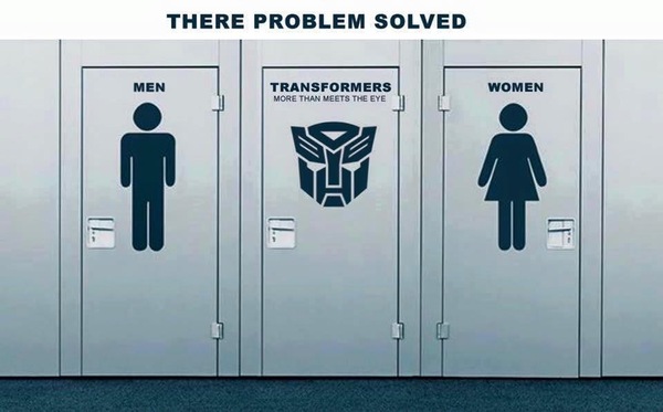 Transgender Toilets