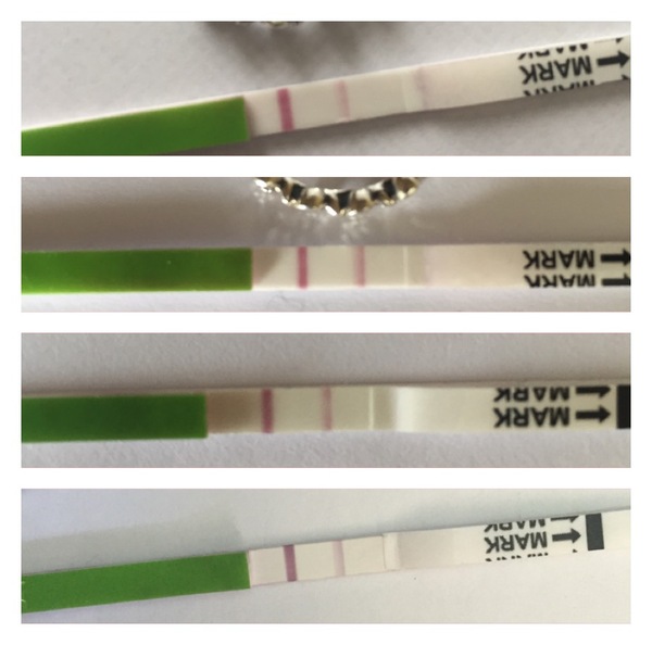 New to OPK tests (pics)