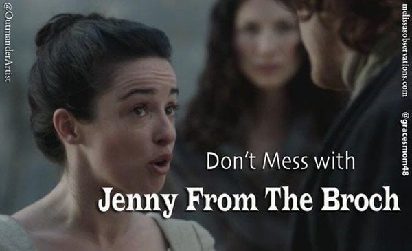 Lassies of Lallybroch - NO SPOILERS