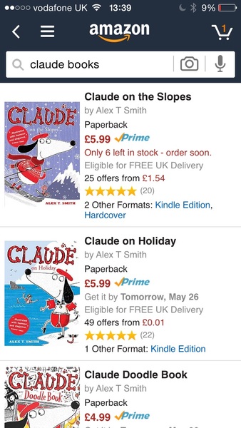 Brilliant books for 7 yr old who has struggled with reading