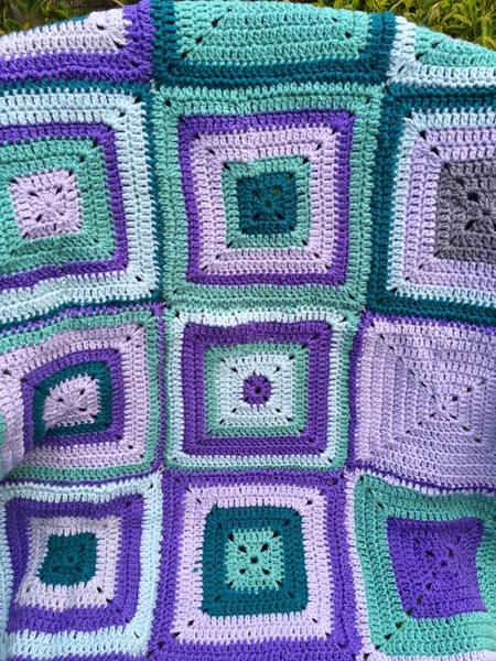 Woolly Hugs: The Babettes, Billie's Blankets and Little Hugs.