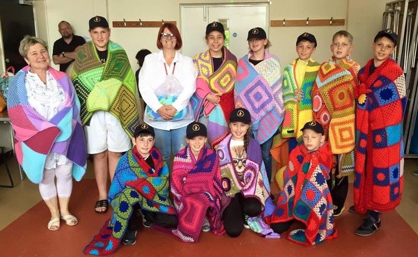 Welcome to our Chernobyl children project for 2016!!