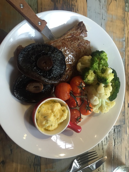 Week 3 - Pre-summer Low Carb Bootcamp - the choice is yours!