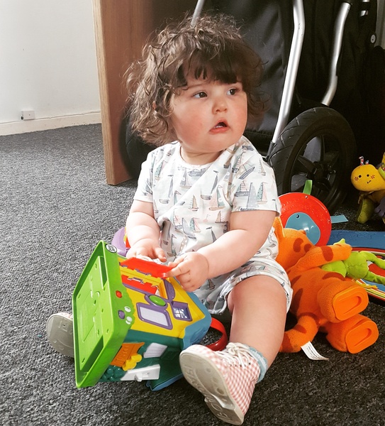 Don't even know if I should be posting here.