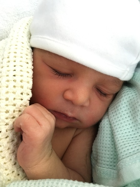 June #9, The ABSOLUTELY FINAL stretch! The one where the little ones start arriving. Here's to sleepless nights and lots of cuddles.